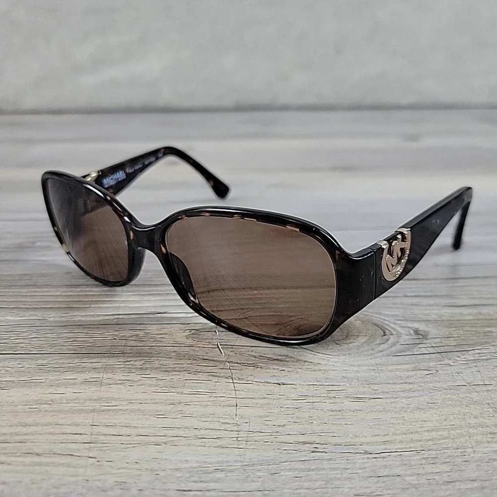 Michael Kors Sunglasses 2793S 206‎ Tortoise Square Brown FRAMES ONLY 58-16 125mm